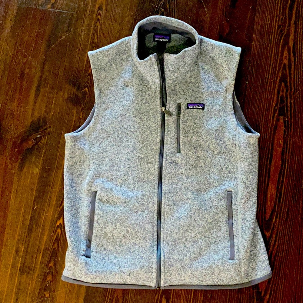 Men’s Patagonia Better Sweater Vest